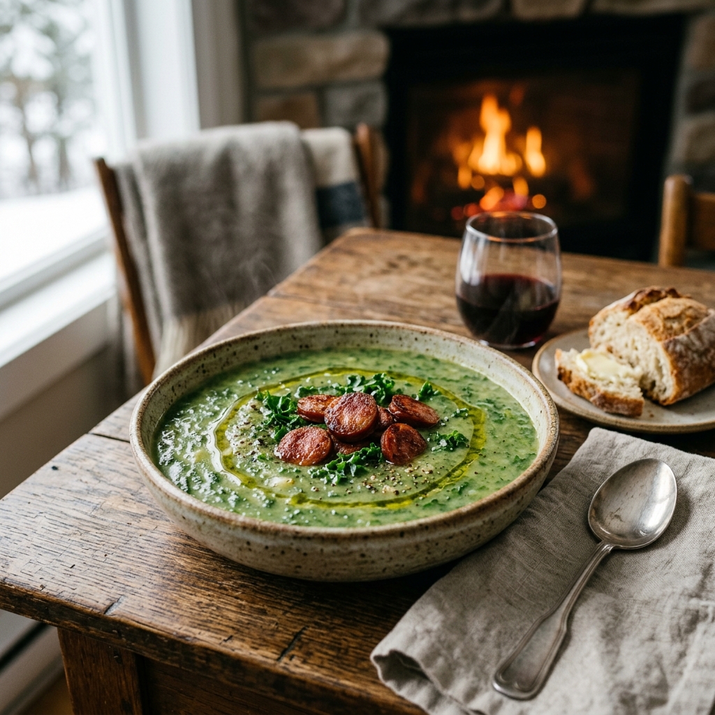 Caldo Verde Cremoso